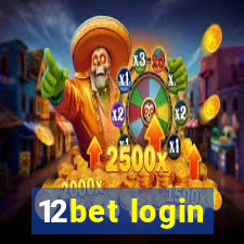 12bet login